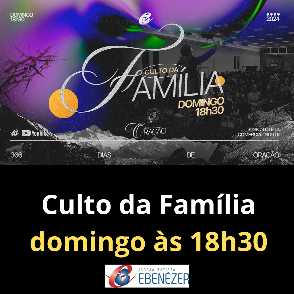 Culto da Família