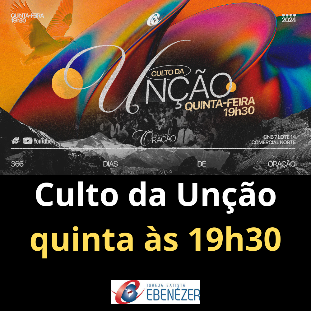 Culto da Unção